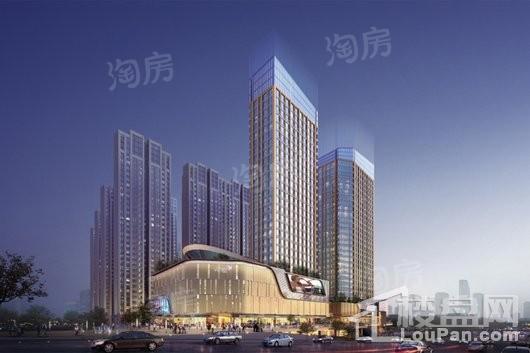 万科翡翠公园效果图