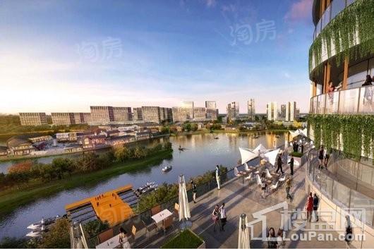 万科翡翠公园效果图
