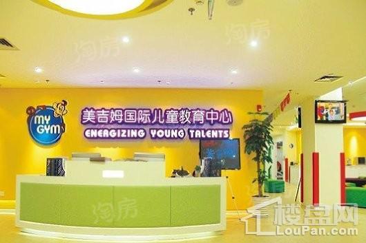 周边配套图