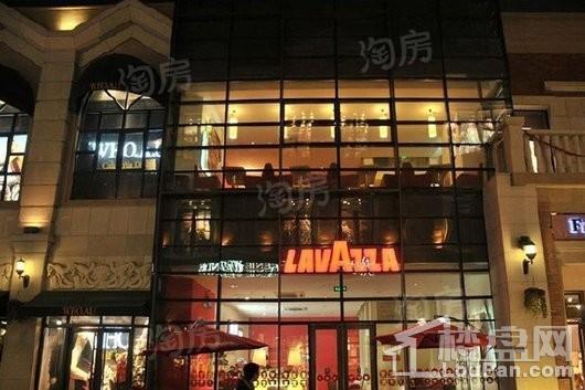 万科翡翠公园配套图