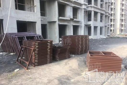 学府花园实景图