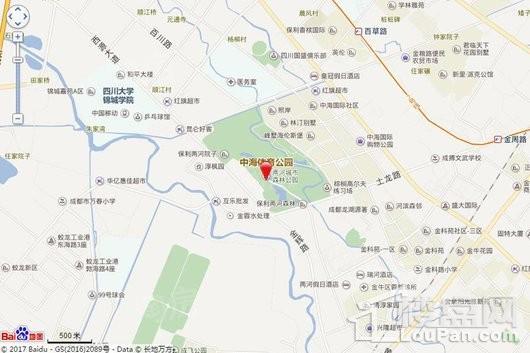 保利两河院子
