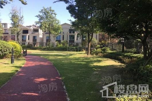 保利两河院子实景图