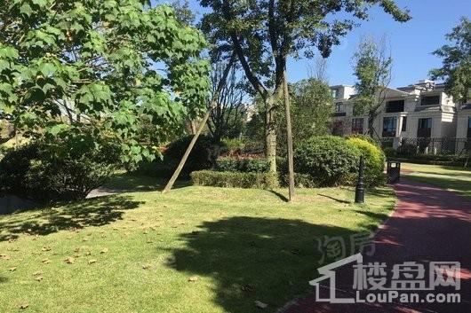 保利两河院子实景图