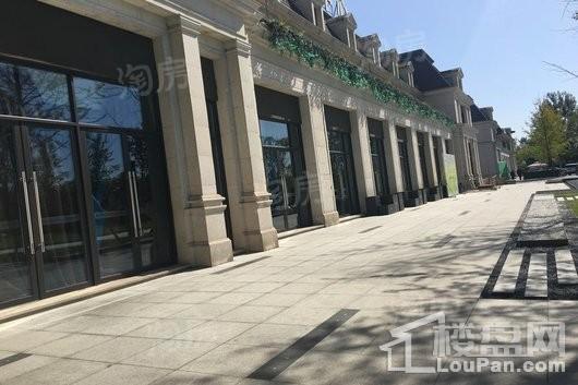 保利两河院子实景图