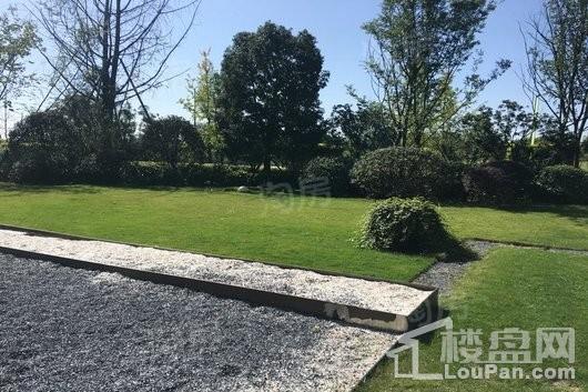 保利两河院子实景图