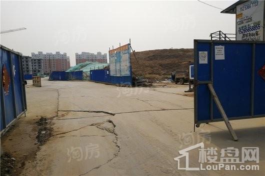 学府花园实景图