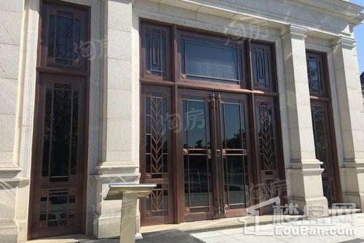 保利两河院子实景图