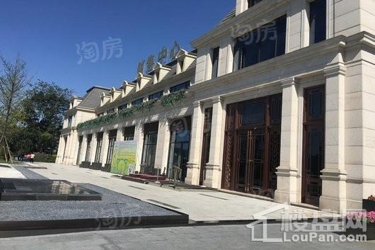 保利两河院子实景图