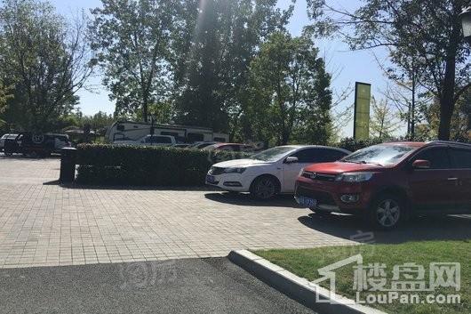 保利两河院子实景图