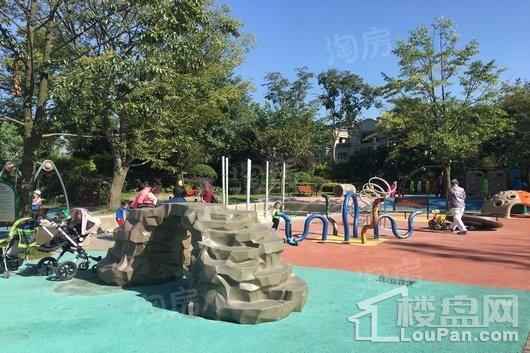 保利两河院子配套图