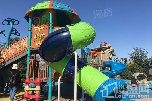 保利两河院子配套图