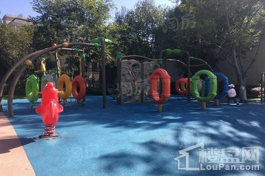 保利两河院子配套图