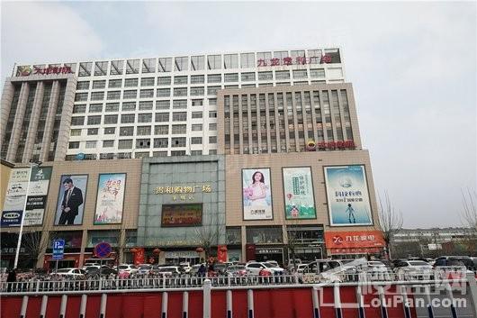 学府花园配套图