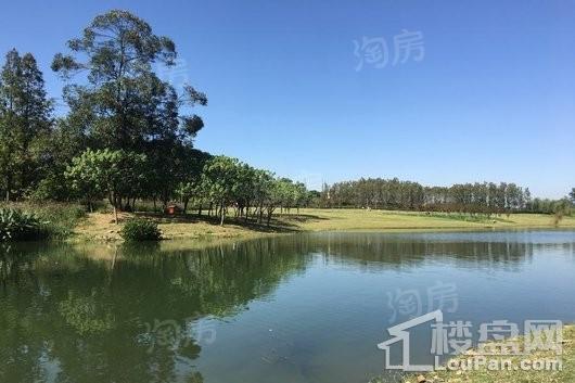 保利两河院子配套图