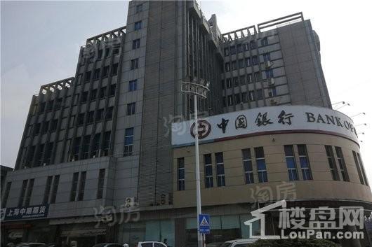 学府花园配套图