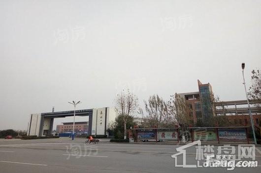 得力·生活广场配套图