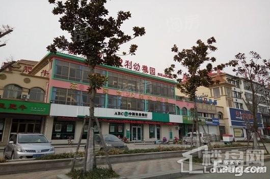 得力·生活广场配套图