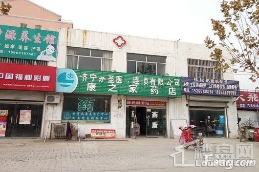 得力·生活广场配套图