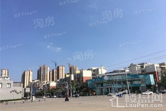 林溪康城配套图