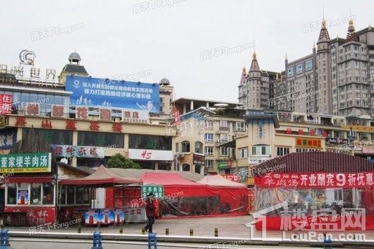 林溪康城配套图