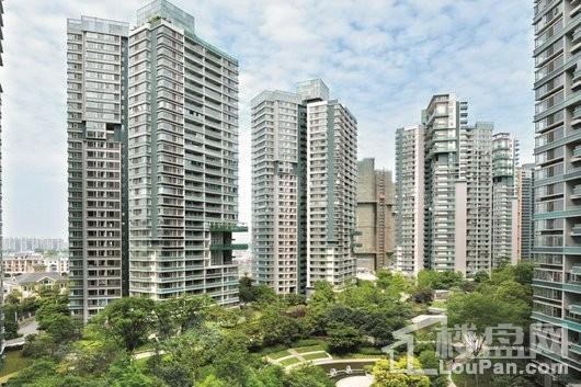 新鸿基悦城实景图