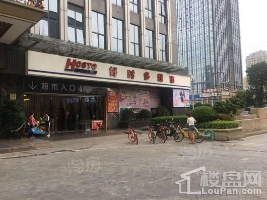 红树湾配套图