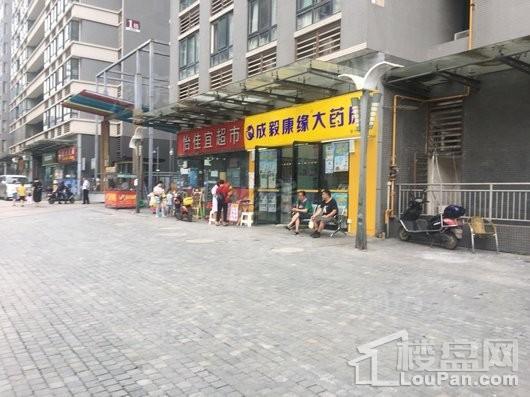 周边配套图