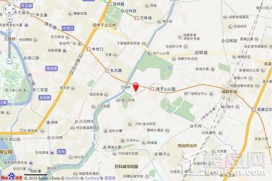 位置图
