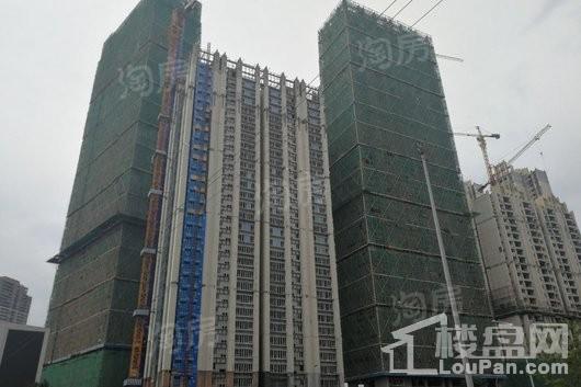 恒大望江华府实景图