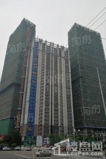 恒大望江华府实景图
