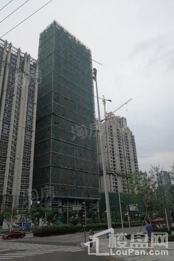 恒大望江华府实景图