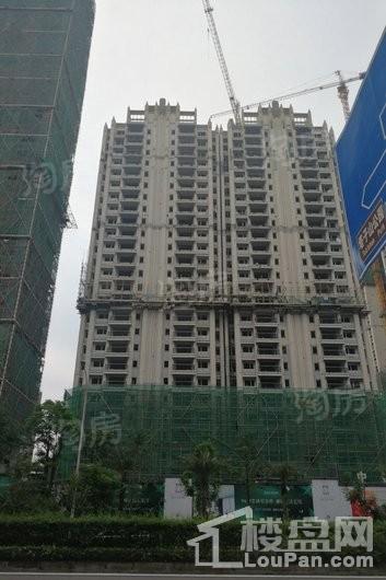 恒大望江华府实景图