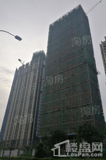 恒大望江华府实景图