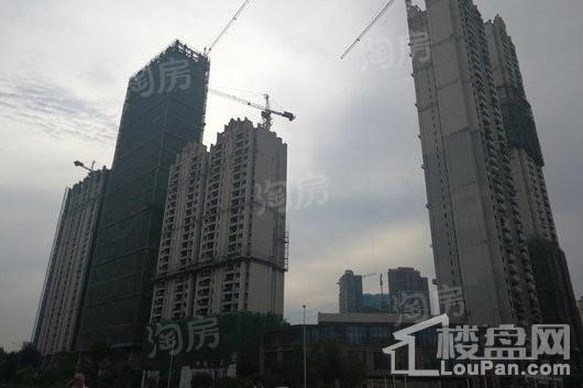 恒大望江华府实景图