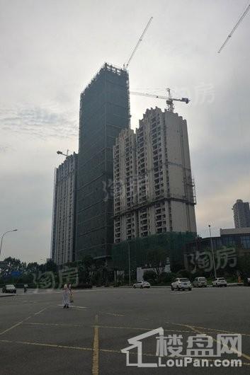 恒大望江华府实景图