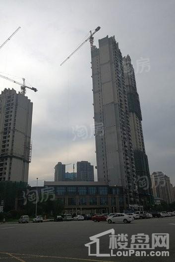 恒大望江华府实景图