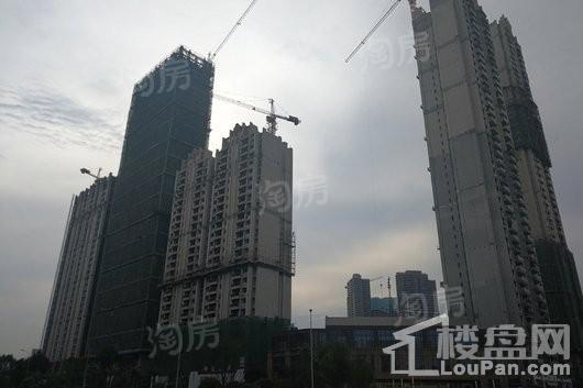 恒大望江华府实景图