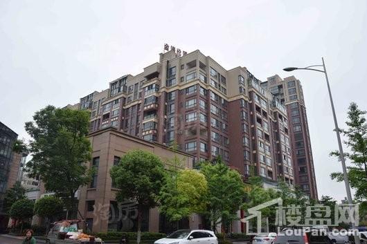 唐人街实景图