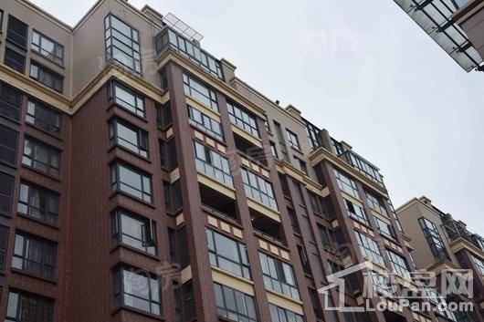 唐人街实景图