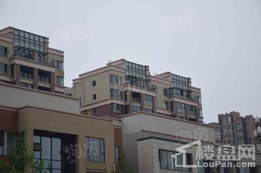 唐人街实景图