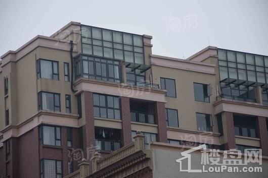 唐人街实景图