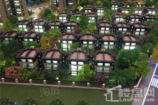 华润龙湾御府实景图