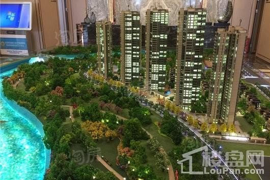 华润龙湾御府实景图