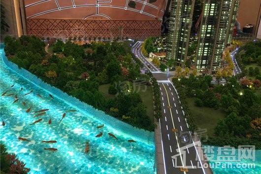 华润龙湾御府实景图