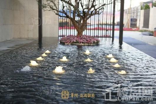 华润龙湾御府实景图