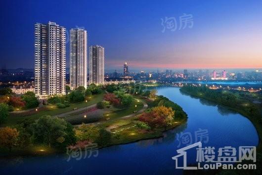 华润龙湾御府效果图
