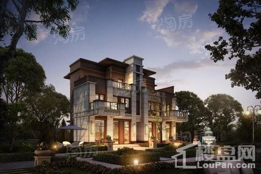 华润龙湾御府效果图