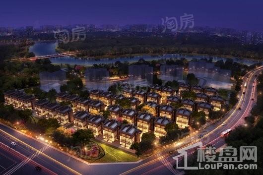 华润龙湾御府效果图