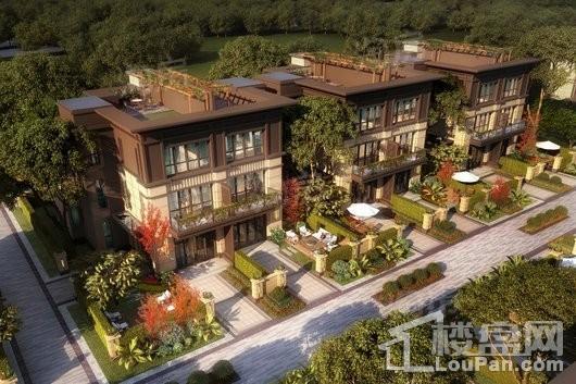 华润龙湾御府效果图